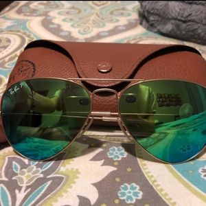 Polarized Ray Bans